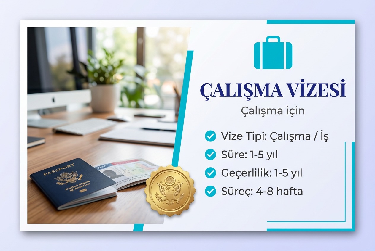Çalışma Vizesi