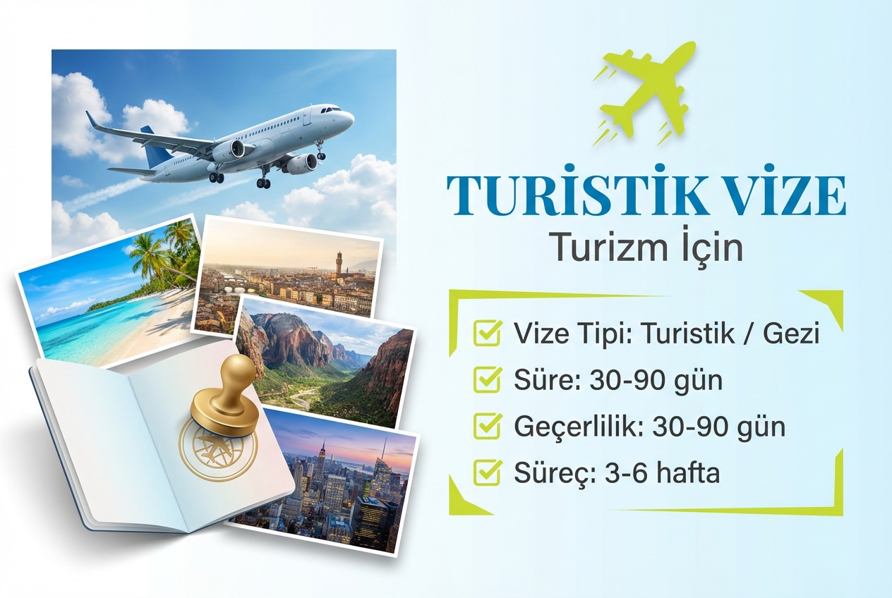 Turistik Vize